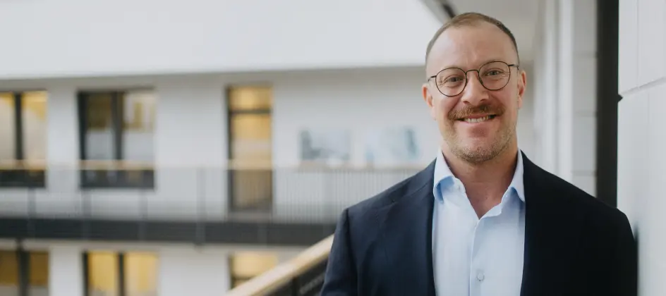 Konstantin Lössl wird Chief Client Officer der Scholz & Friends Family